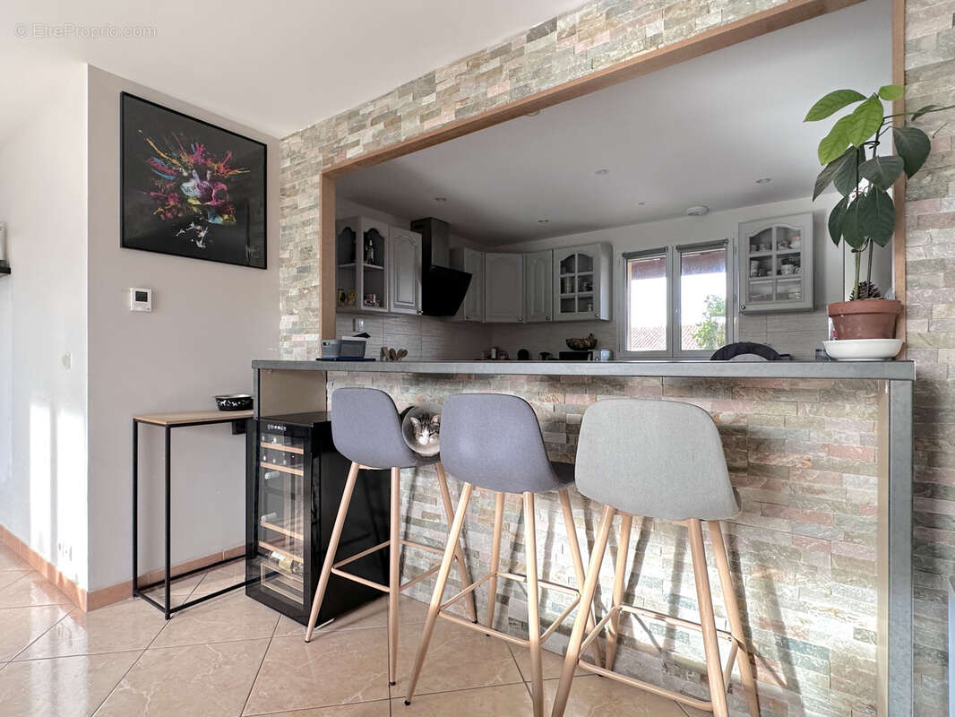 Maison à CHASSENEUIL-DU-POITOU