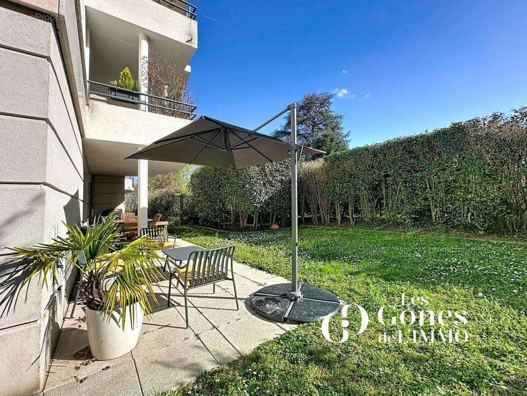 Appartement à TASSIN-LA-DEMI-LUNE