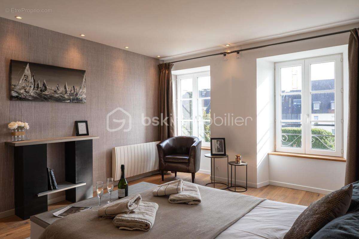 Appartement à DINAN