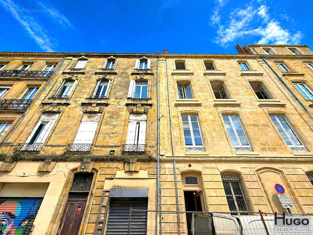 Appartement à BORDEAUX