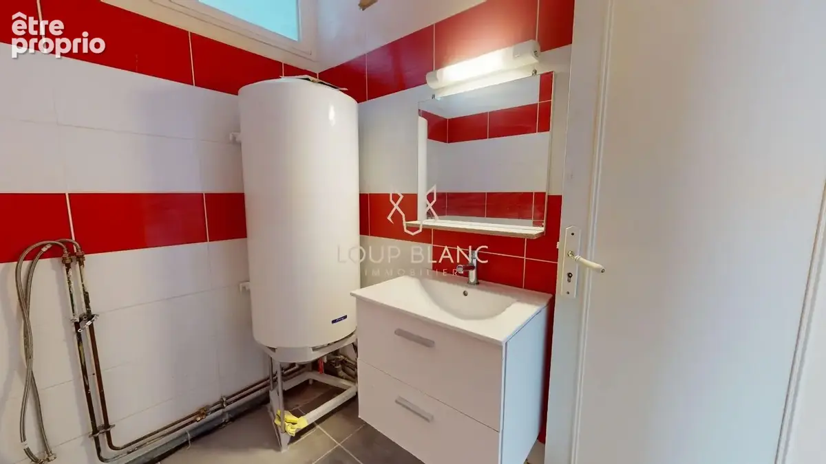 Appartement T4 - 3 chambres - 76m2 - photo 7