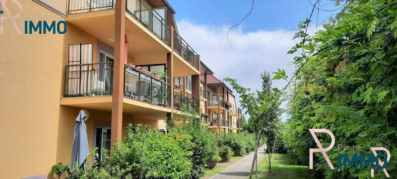 Appartement à WETTOLSHEIM