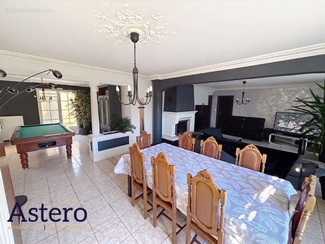 Maison T7 200m2 Acigné - photo 3