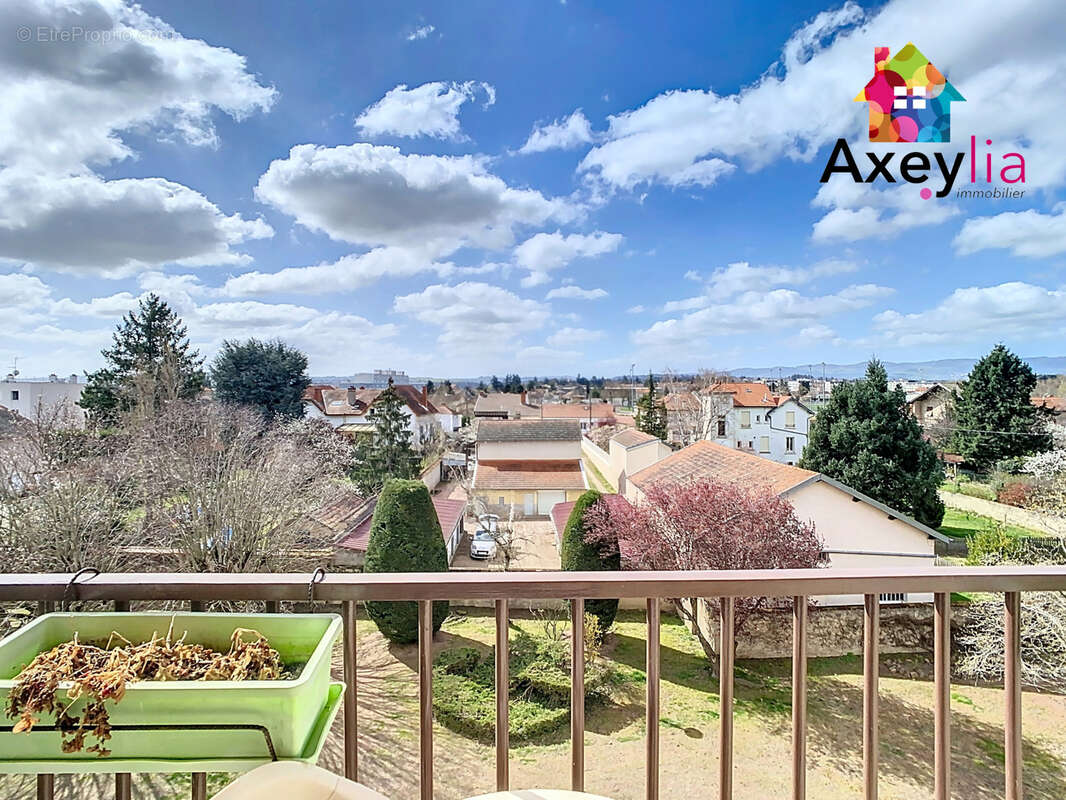 Appartement à ROANNE