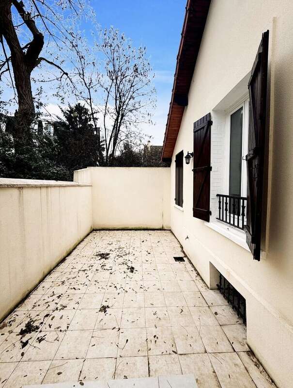 Maison à MAISONS-ALFORT