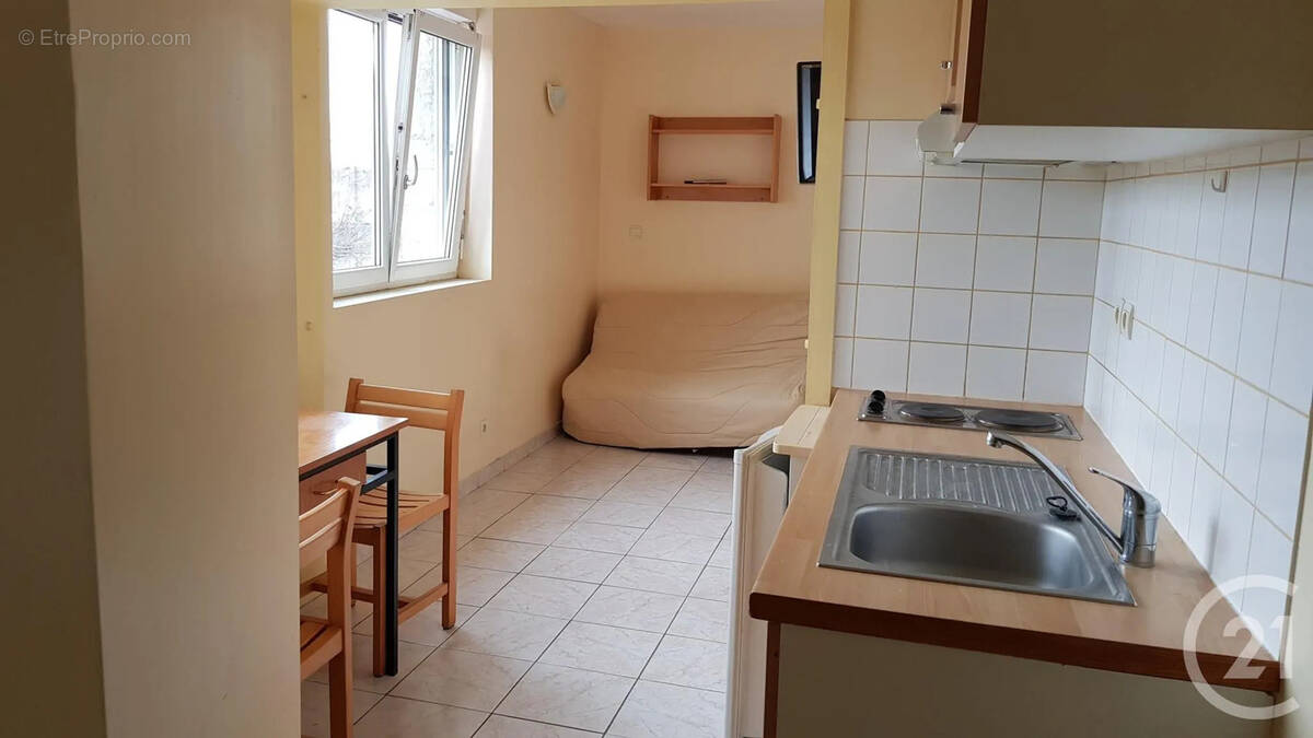 Appartement à CHALONS-EN-CHAMPAGNE