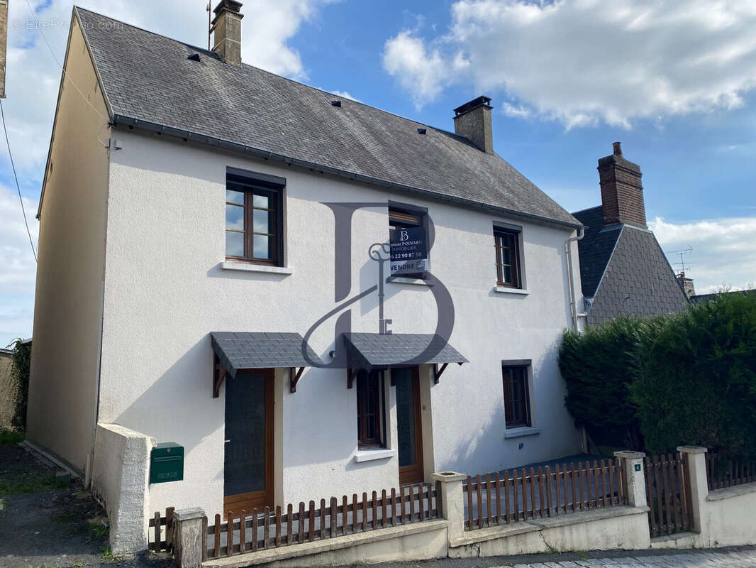 Maison à BEAUCHAMPS