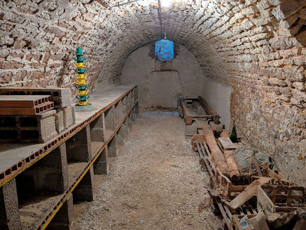 Maison à AILLANT-SUR-THOLON