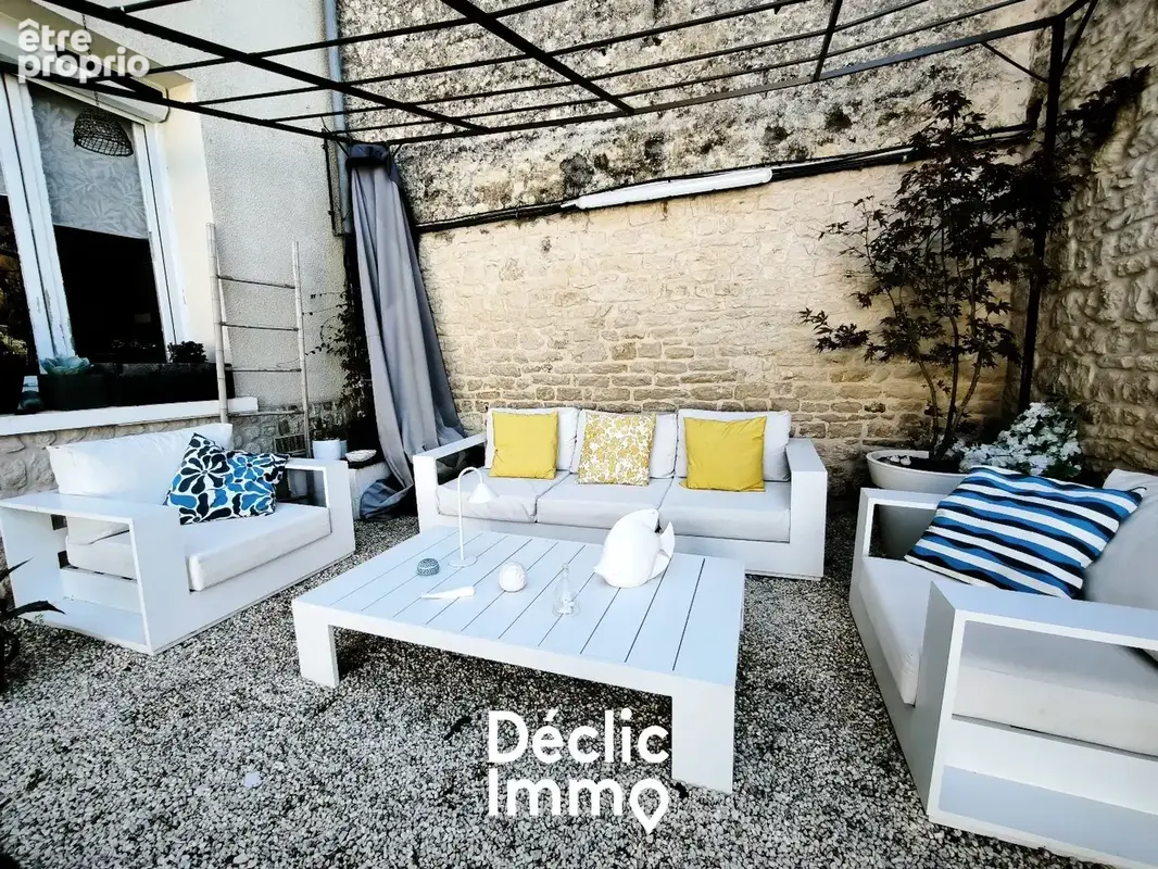 Proche sevre maison de charme avec piscine - photo 2