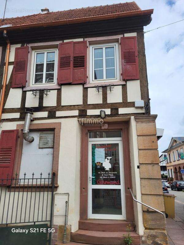 Appartement à WOERTH