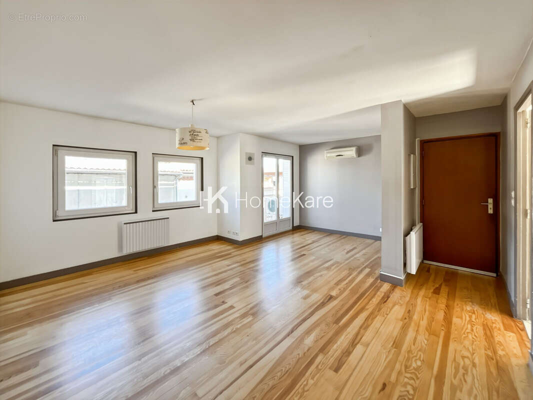 Appartement à CUGNAUX