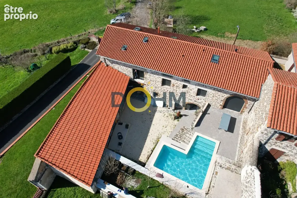 Polignac ! Magnifique ferme rénové 227m2 - photo 22