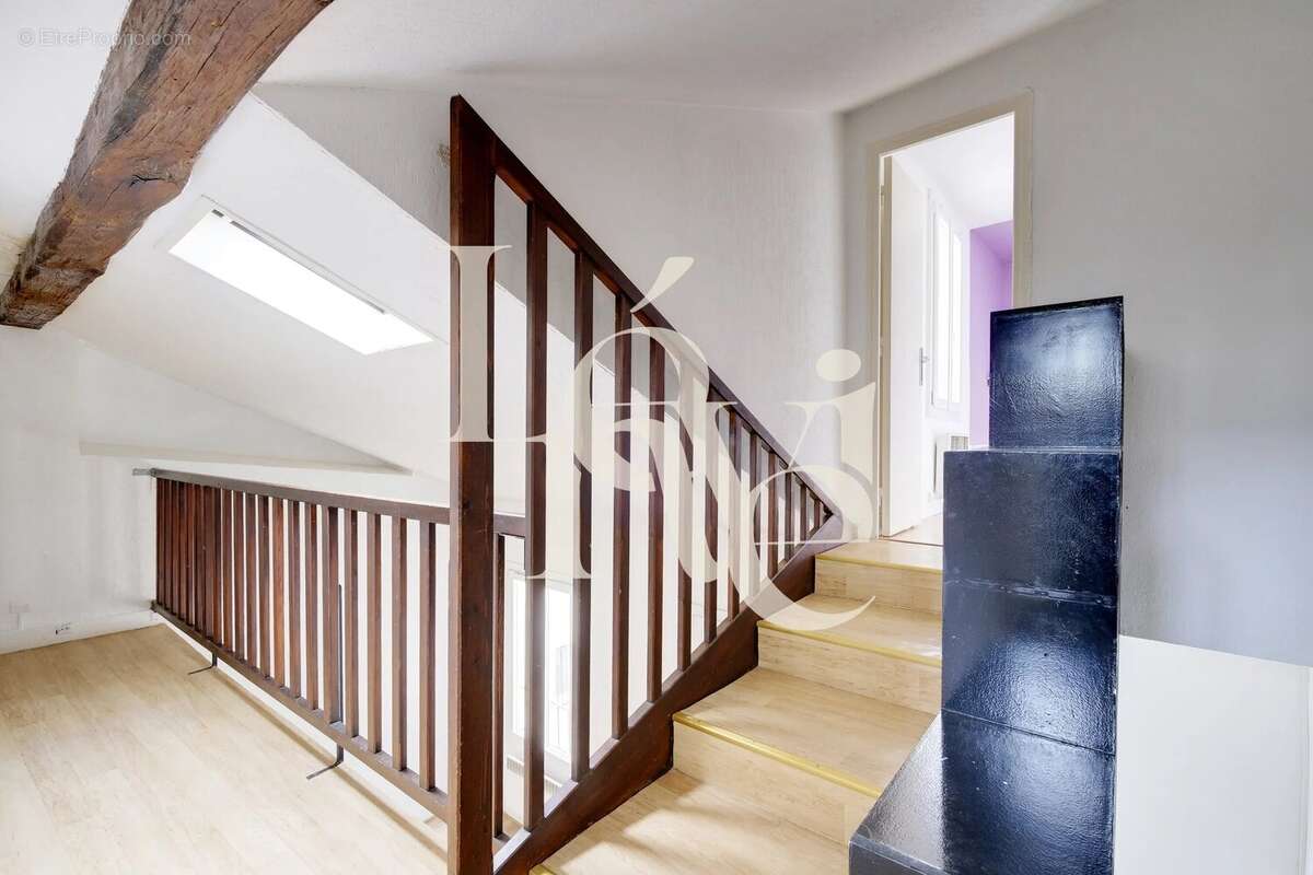 Appartement à PARIS-5E