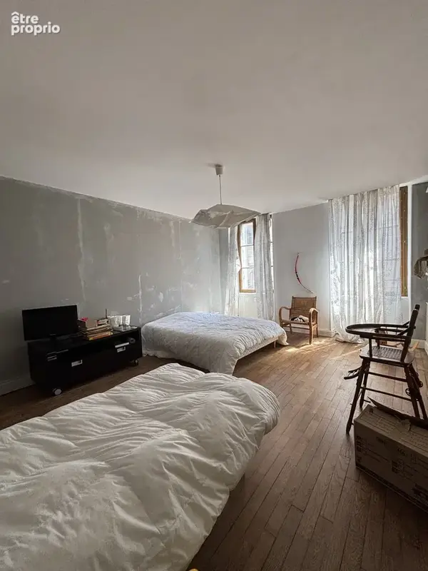 CHATILLON SUR SEINE  (21) : belle propriété de 110m2 de 1823  avec cour et dépendances dans un  quartier histo - photo 19