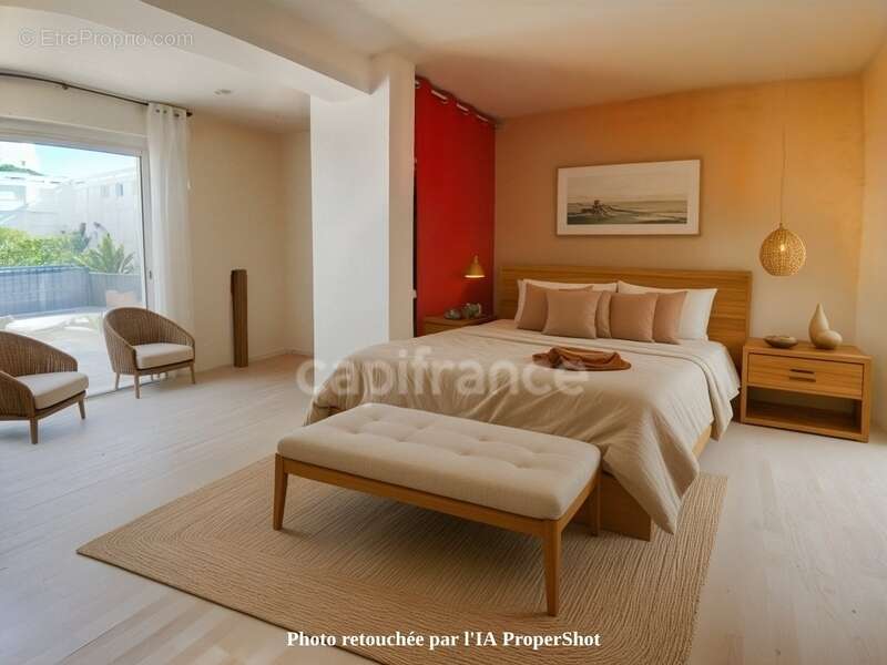 Appartement à LA GRANDE-MOTTE