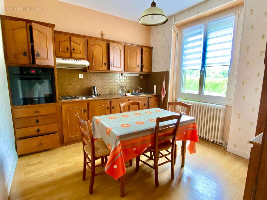 Photo 4 - Maison à SAINT-AMANS-SOULT