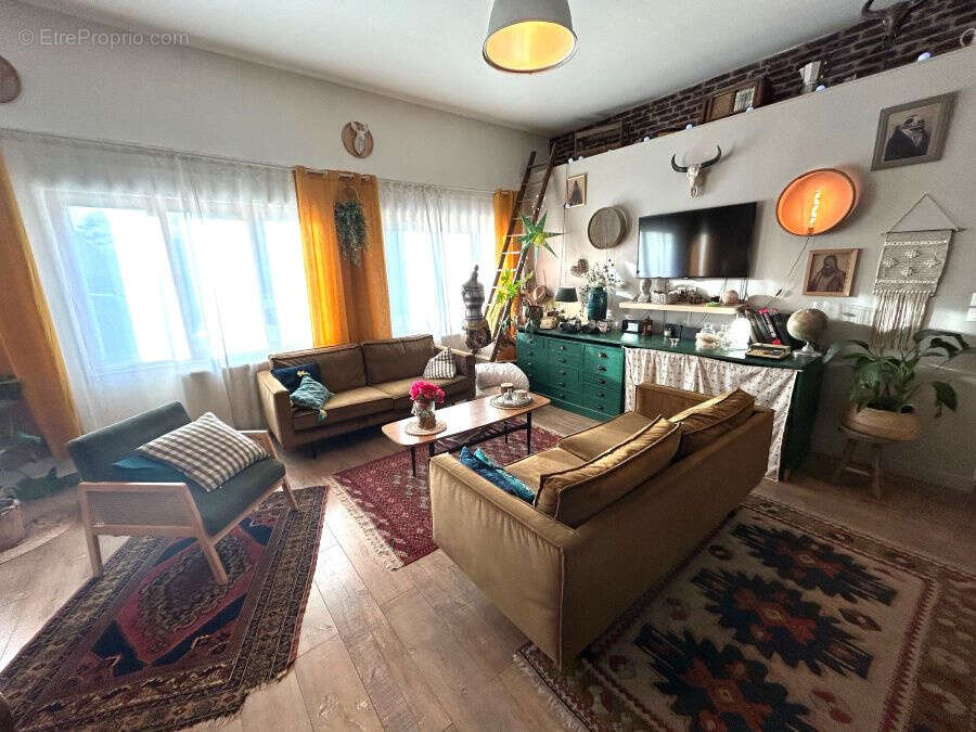 Maison à WALLERS