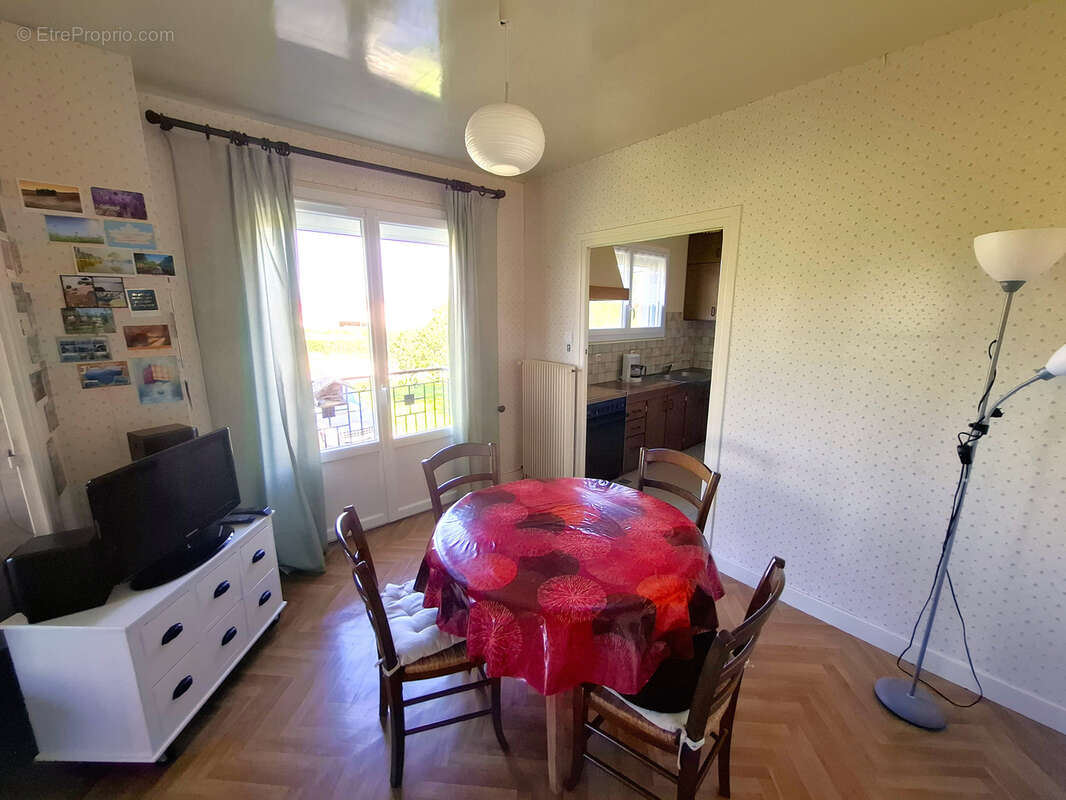 Maison à VERGONGHEON