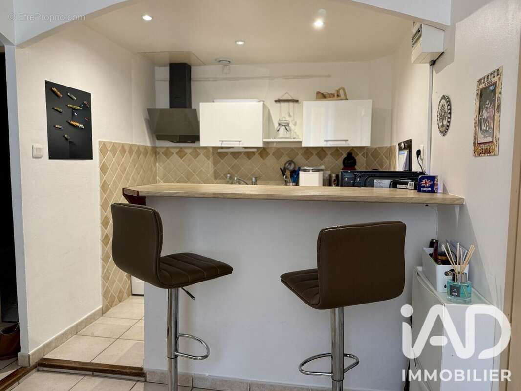 Appartement 32 m² à Collobrieres  - photo 4