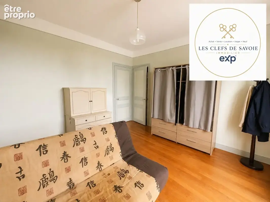 Appartement 69 m² à Chambery  - photo 5
