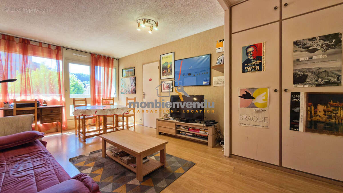 Appartement 38 m² à Aurillac  - photo 3