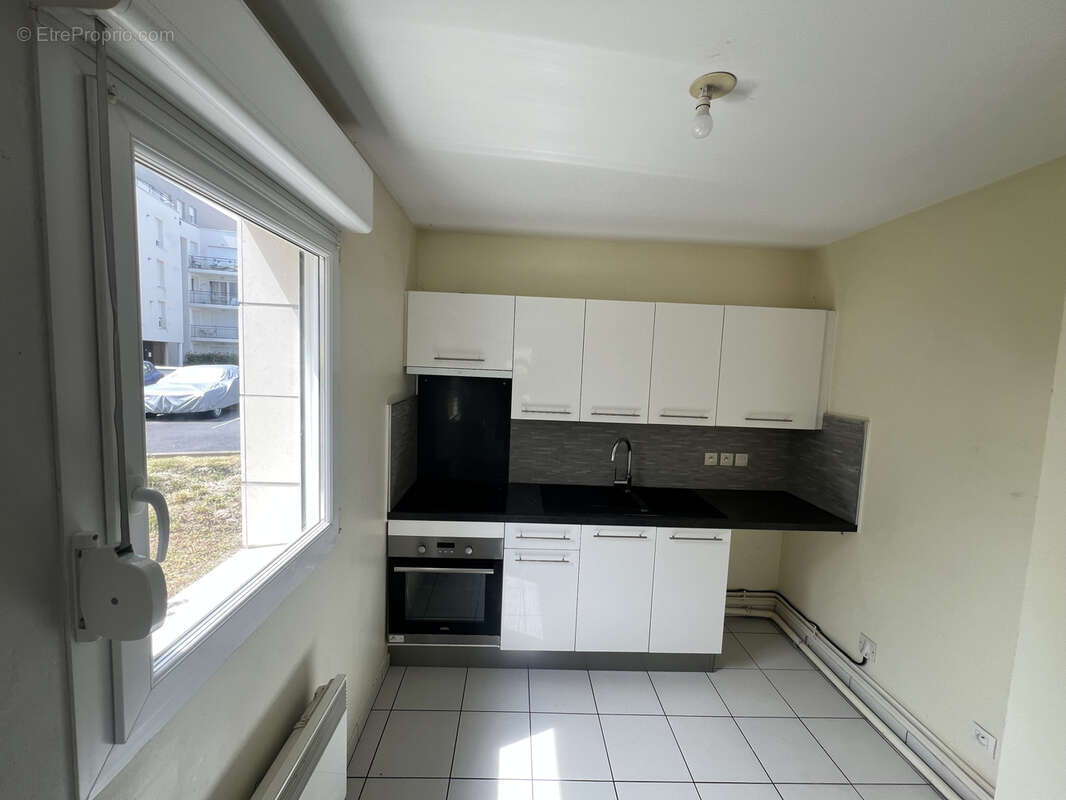 Appartement à REIMS