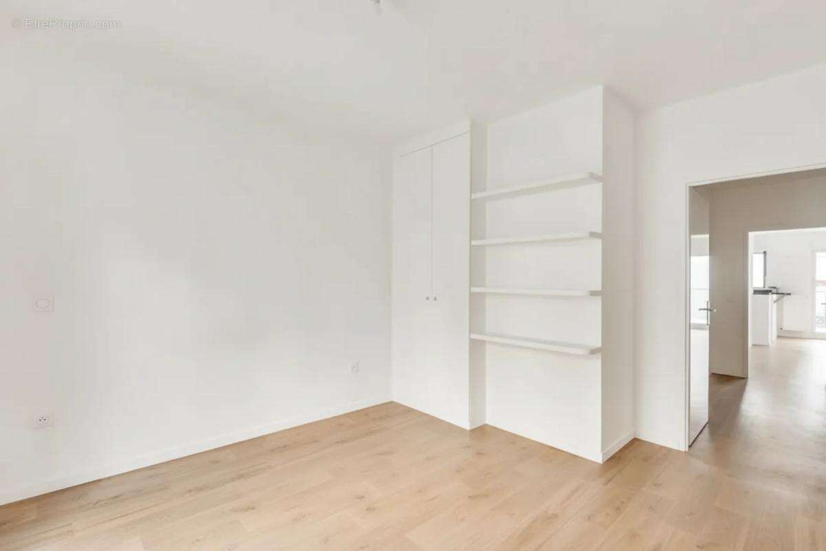 Appartement à SAINT-DENIS
