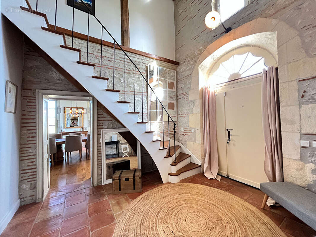 Maison à VILLENEUVE-SUR-LOT