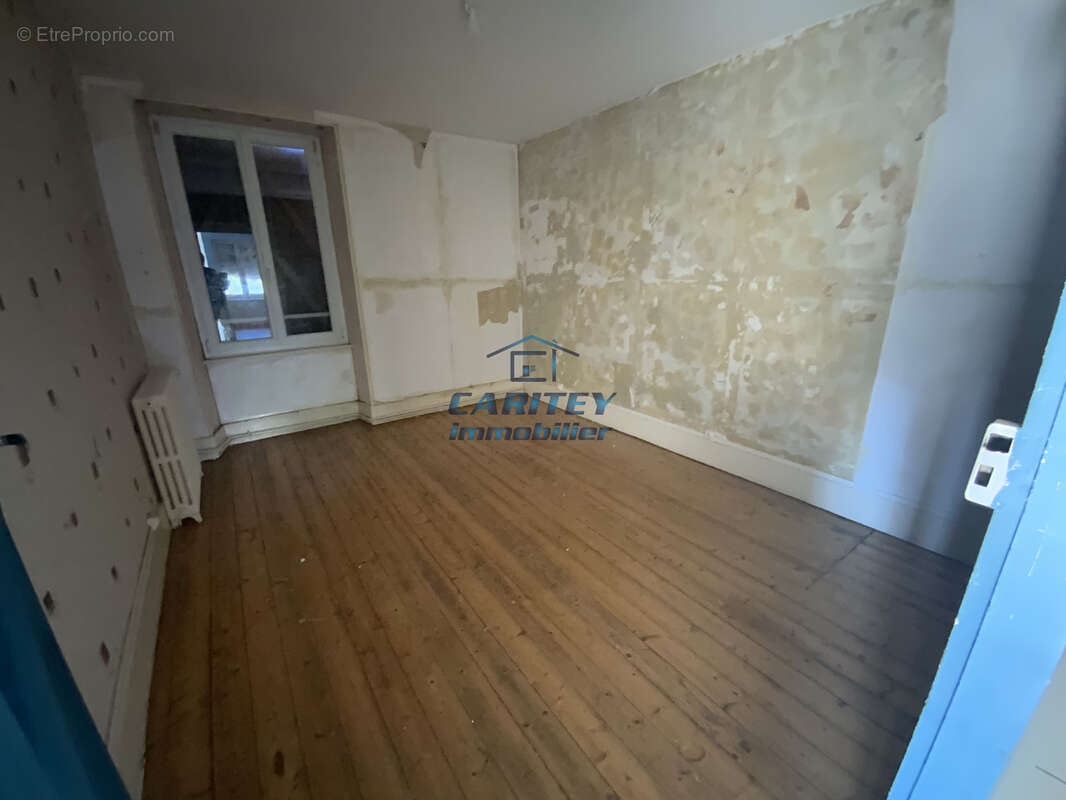 Appartement à MELISEY