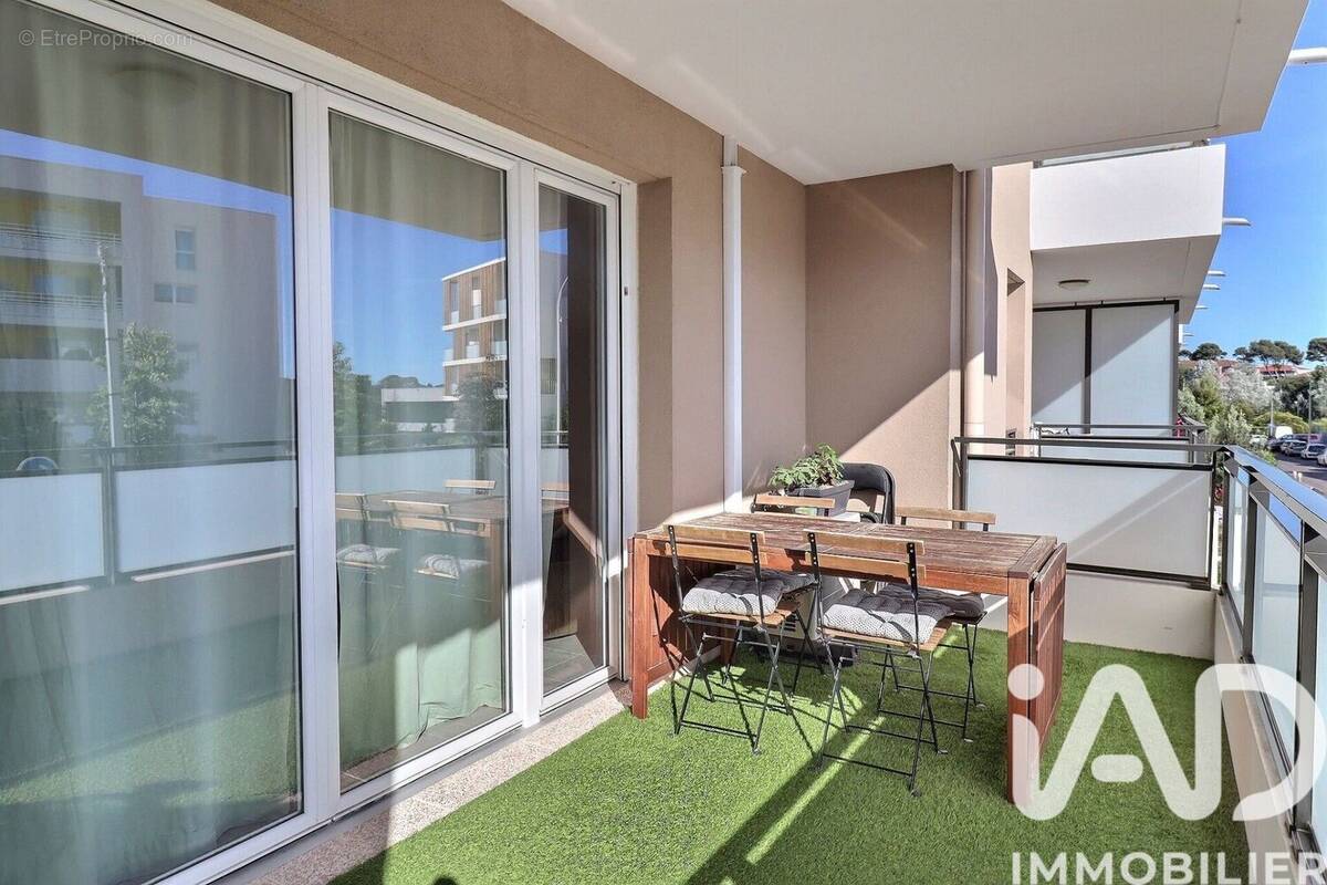 Photo 1 - Appartement à MARSEILLE-13E