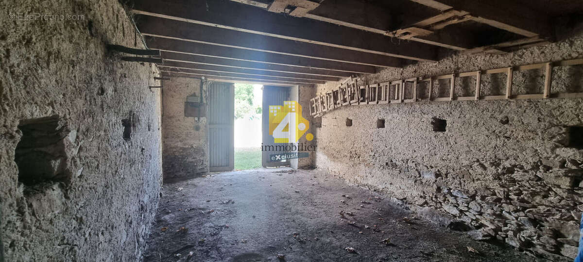 Maison à SAINTE-REINE-DE-BRETAGNE