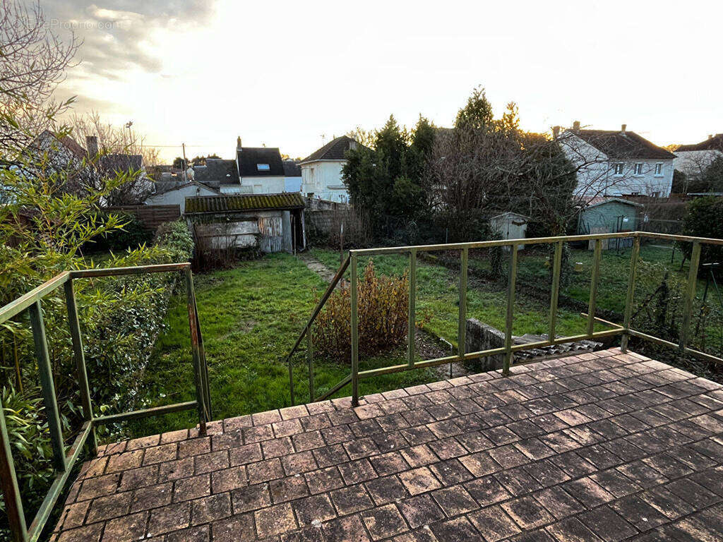 Maison à BOURGES