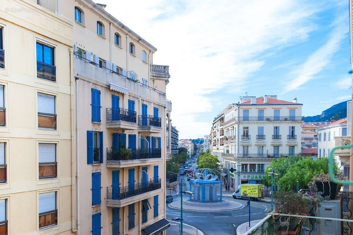 Appartement à MENTON
