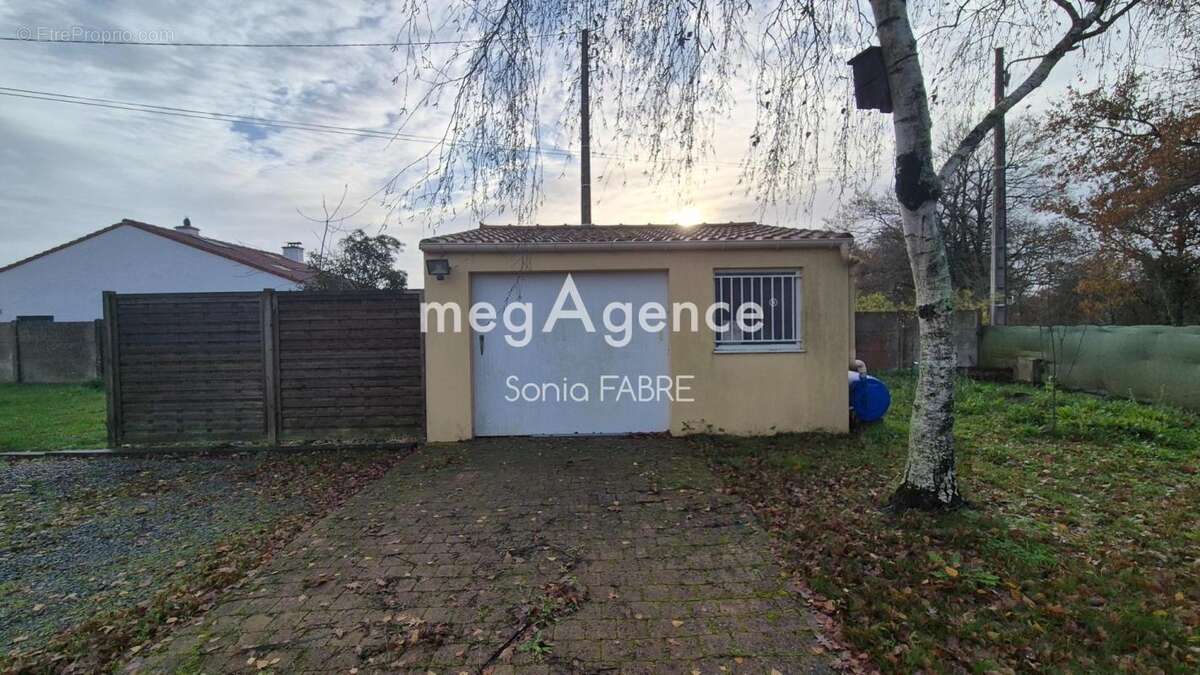 Maison à BOUGUENAIS