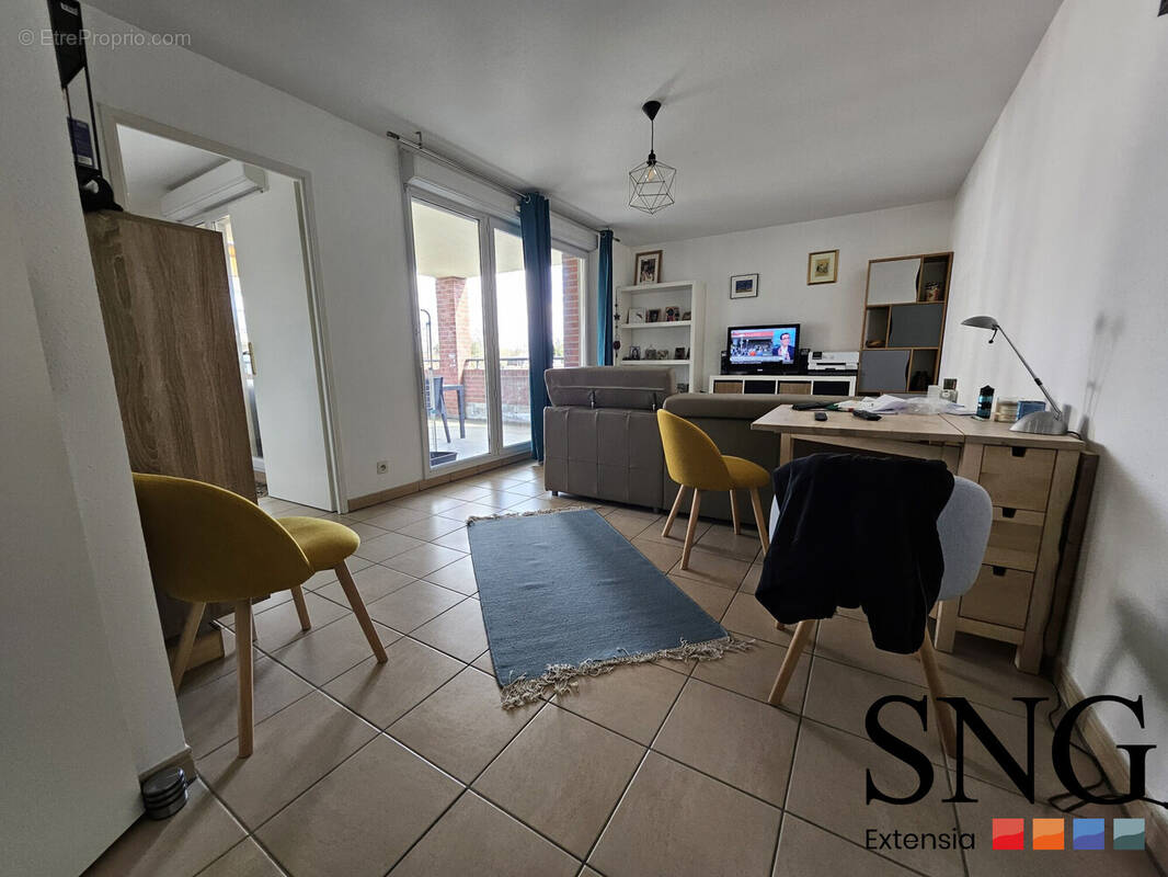 Appartement à TRITH-SAINT-LEGER