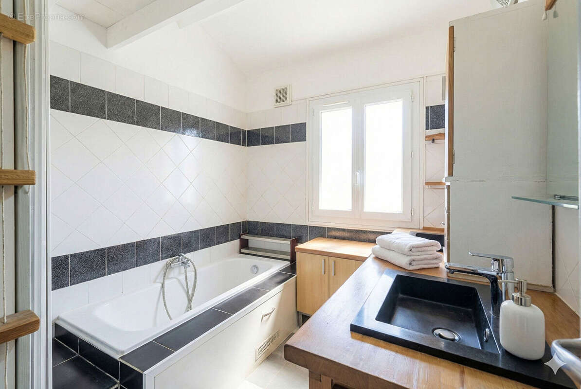 Maison à MARSEILLE-13E