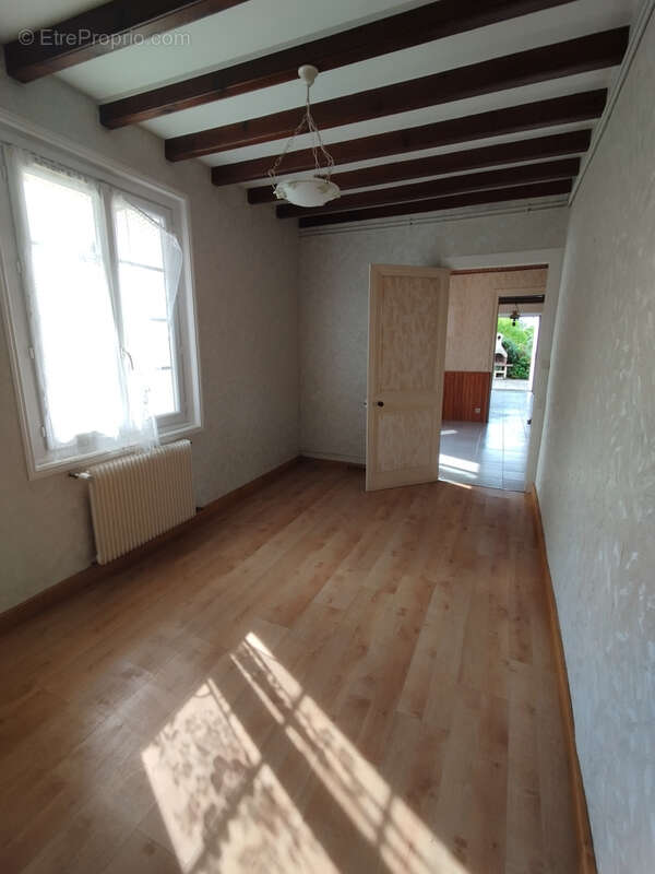 Maison à THAIRE
