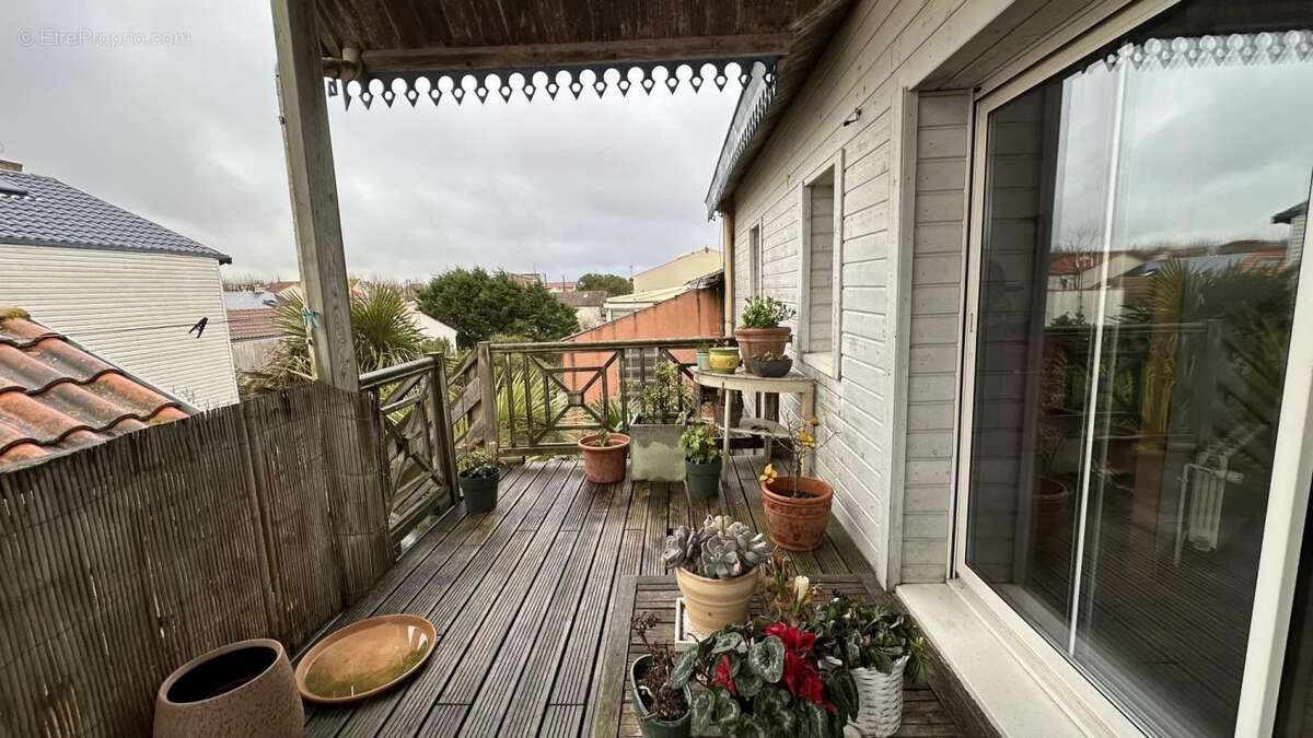 Maison à CHATELAILLON-PLAGE