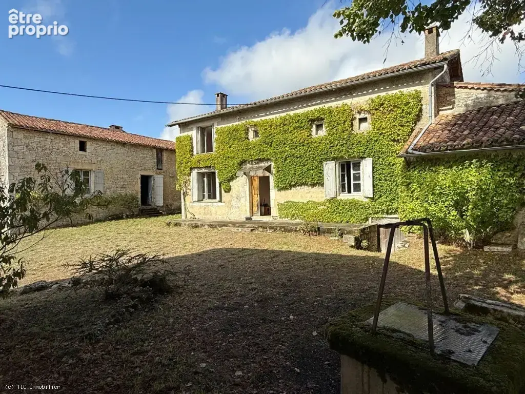 Deux Maisons A Rénover Avec Leur Grange et Un Beau Terrain - photo 43