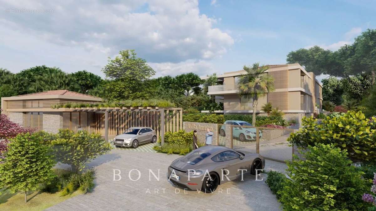 T3 avec jardin et terrasse - Saint-Raphaël - photo 7