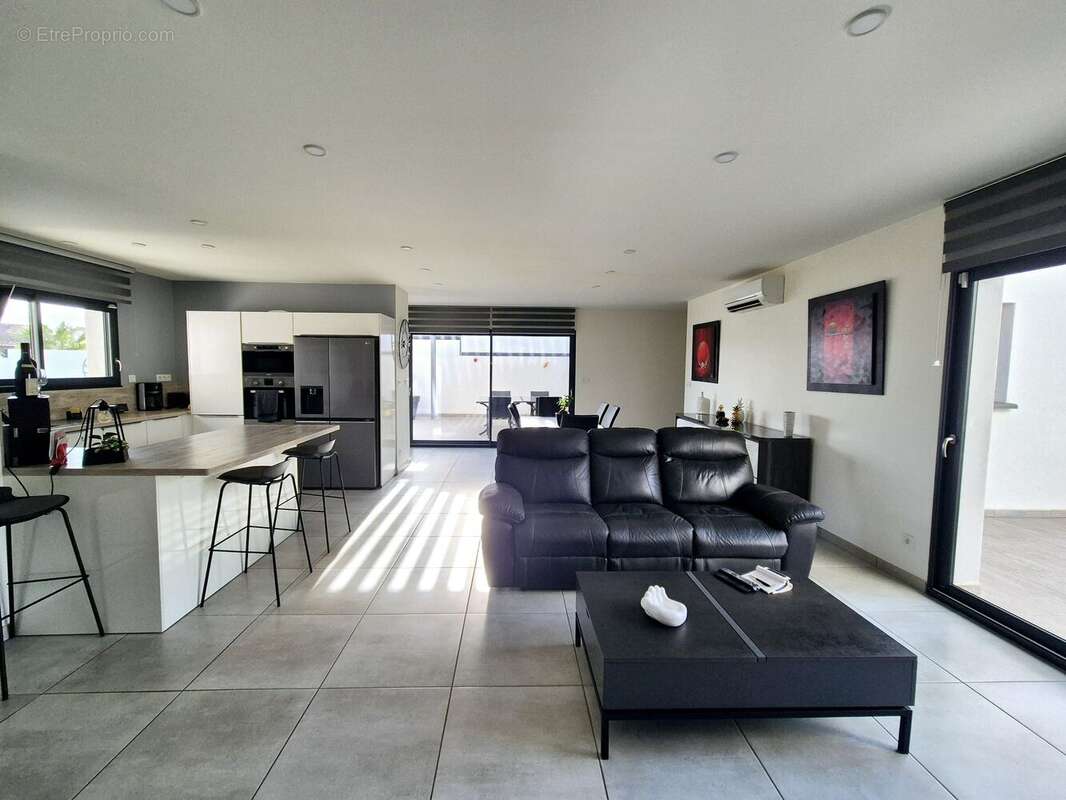 Maison à SALLELES-D&#039;AUDE