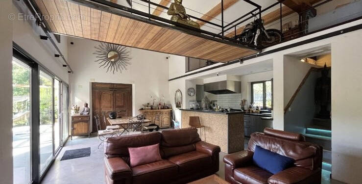 Maison à GRIMAUD
