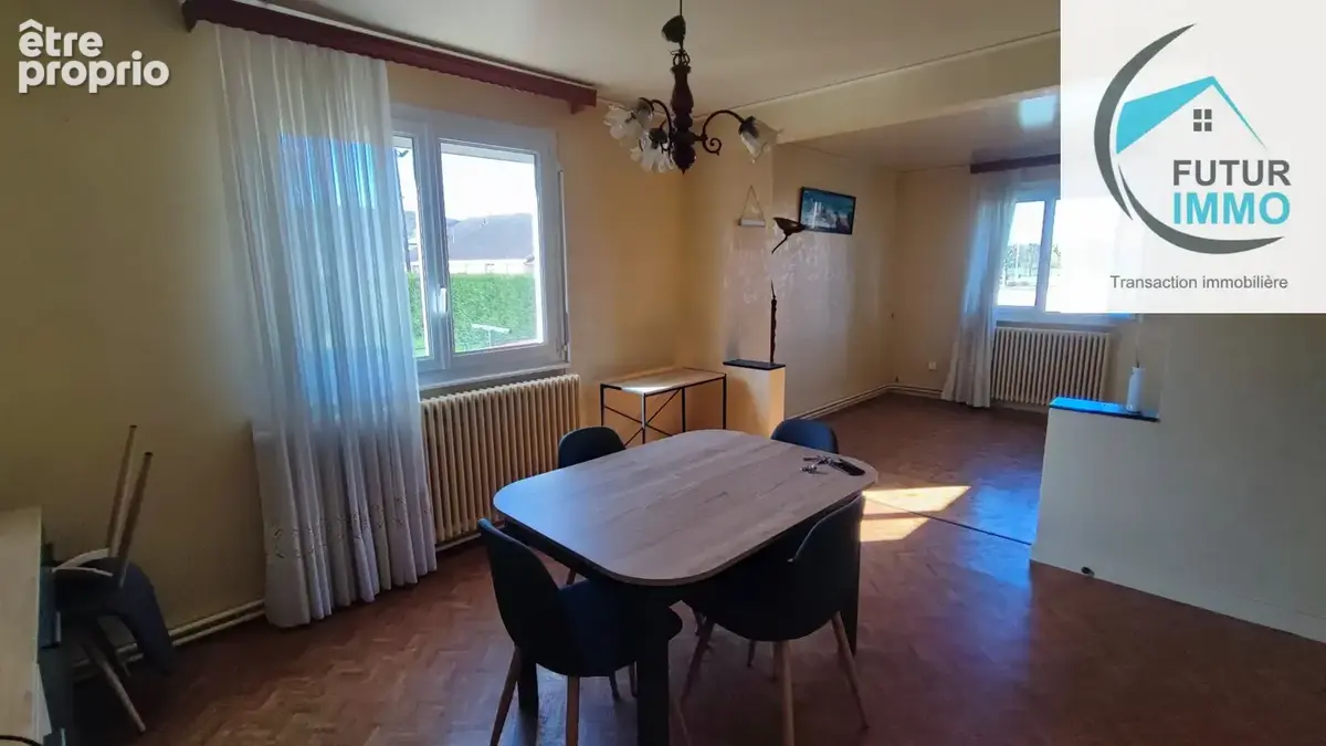 Maison F3 - 66m2 Bavans Centre - photo 6