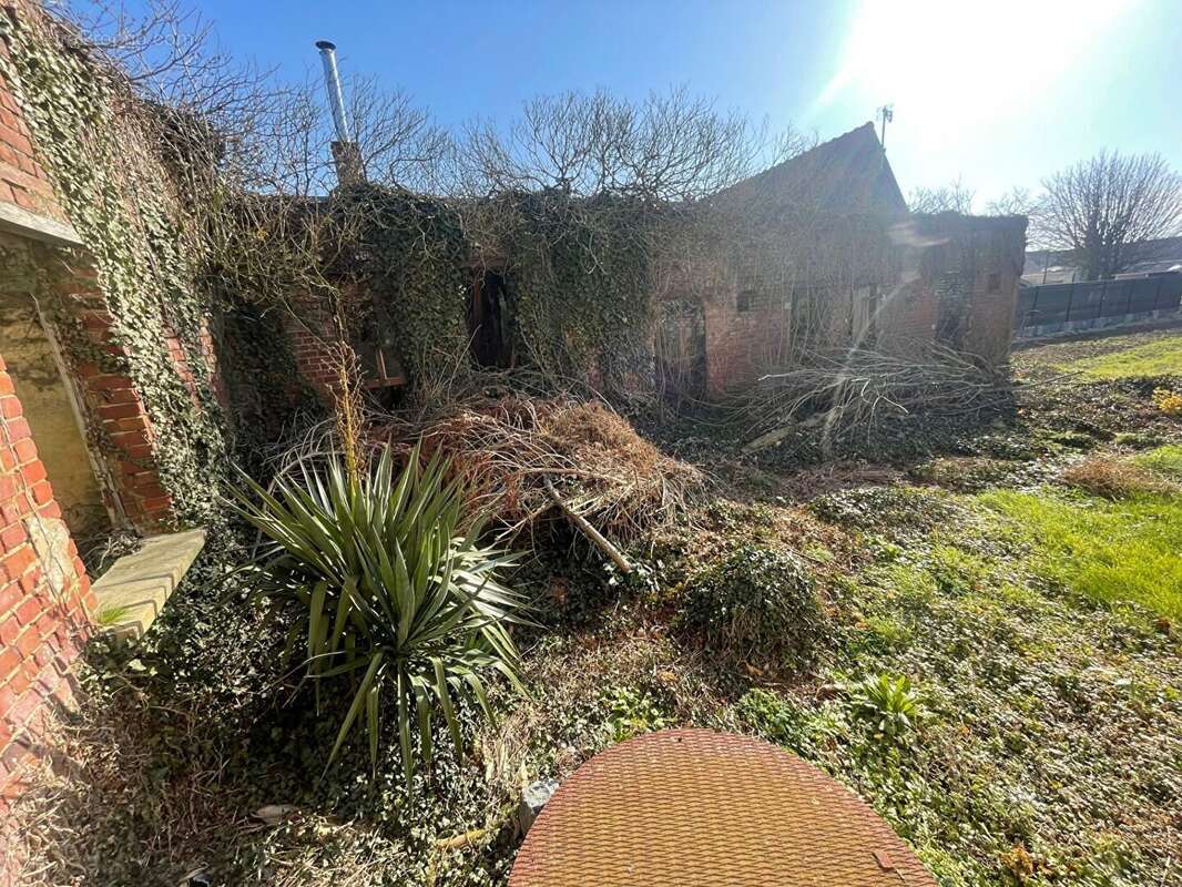 Maison à SAINT-VALERY-SUR-SOMME