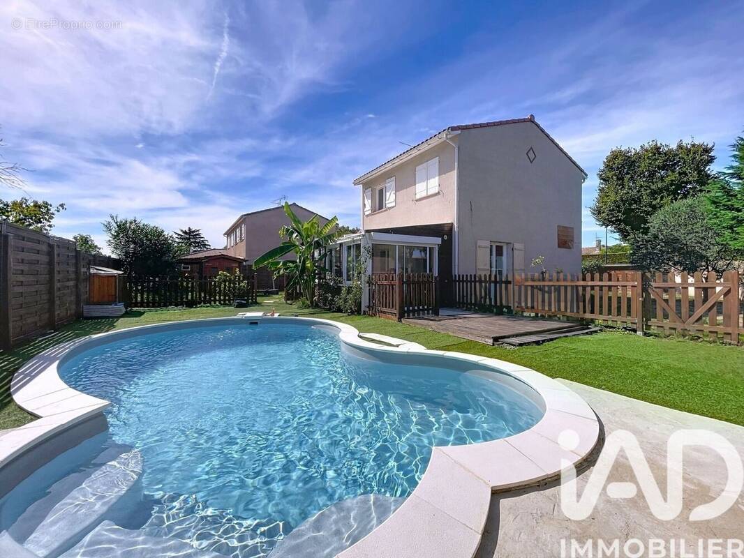 Photo 1 - Maison à FENOUILLET