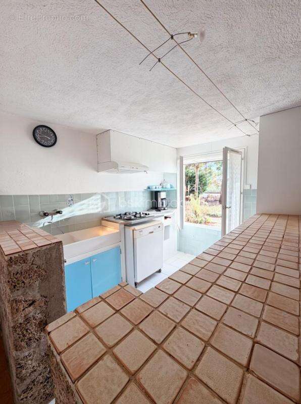 Maison à TOURTOUR