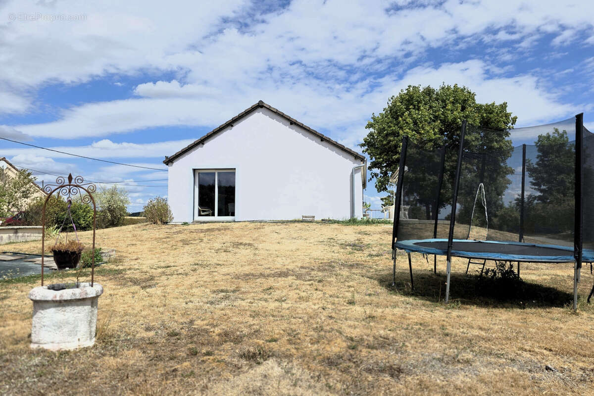 RARE ! Villa contemporaine à la campagne - photo 23