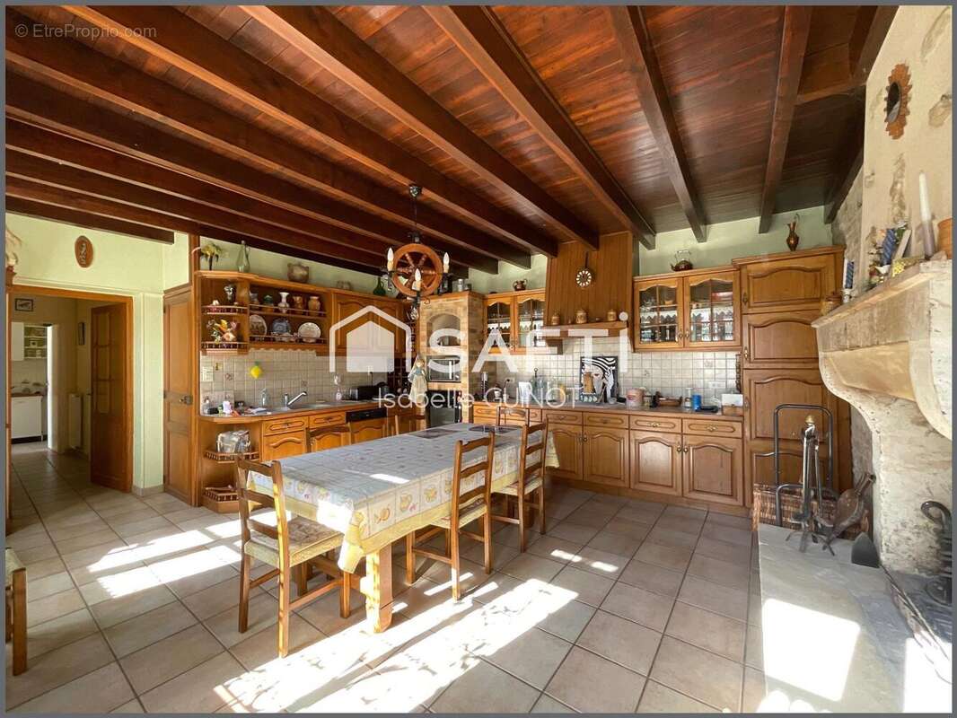 Photo 3 - Maison à CHEF-BOUTONNE