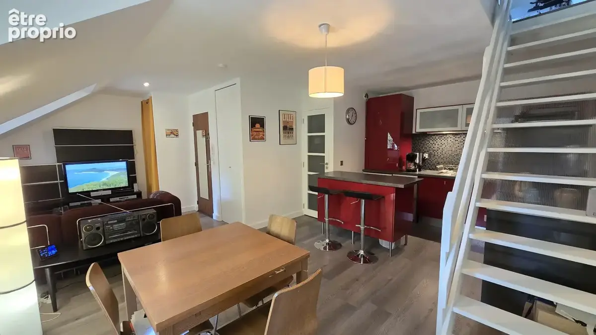 Photo Appartement à Limours au prix de 157 000€