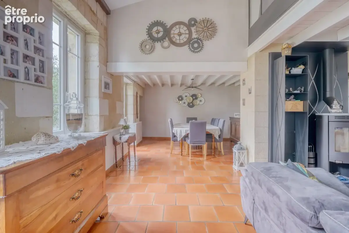 Maison 7 pièces de 166m2 sur parcelle de 714m2 - photo 3
